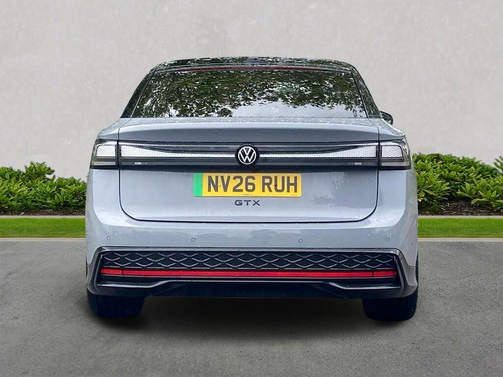 Volkswagen ID.7 Gtx 86Kwh Plus Fastback 4Motion Black #4