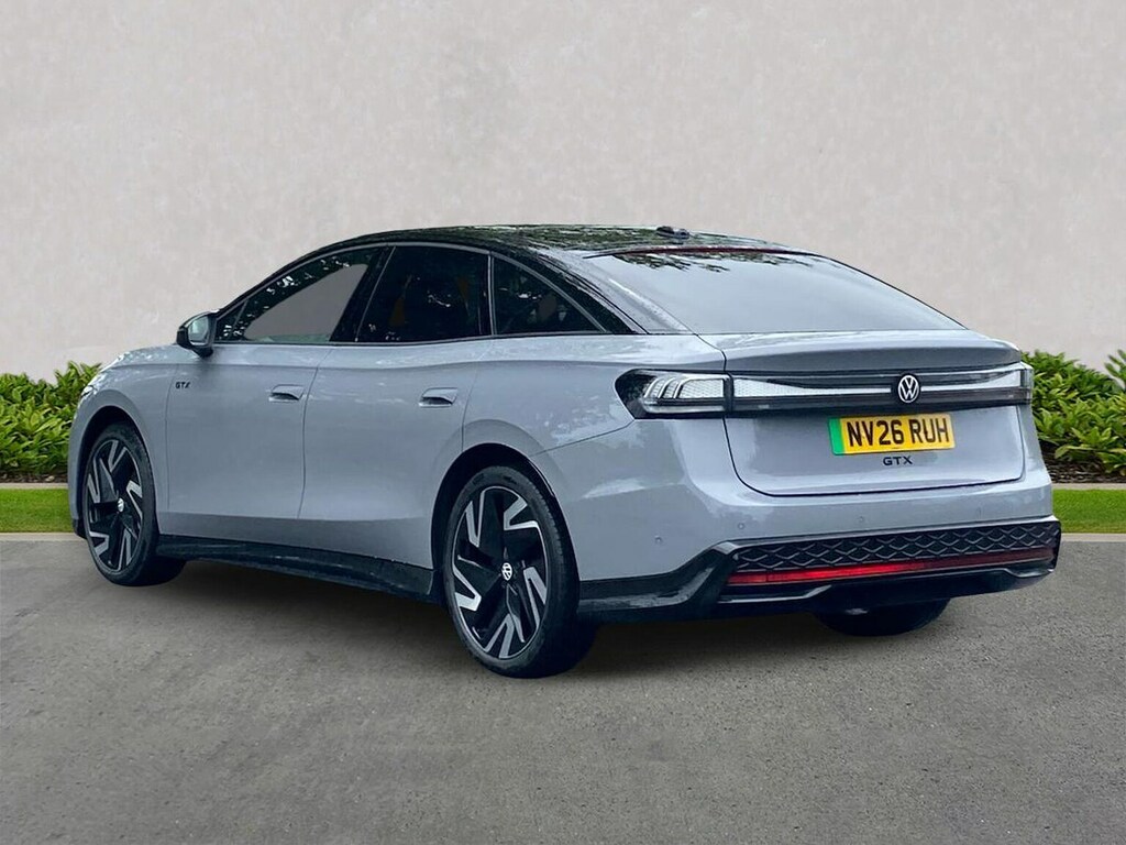 Volkswagen ID.7 Gtx 86Kwh Plus Fastback 4Motion Black #2