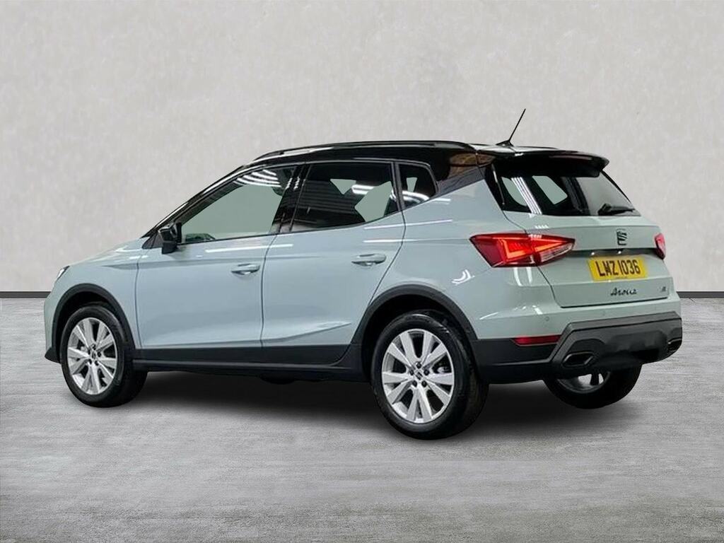 Seat Arona 1.0 Tsi 115 Fr First Edition LMZ1036 #2