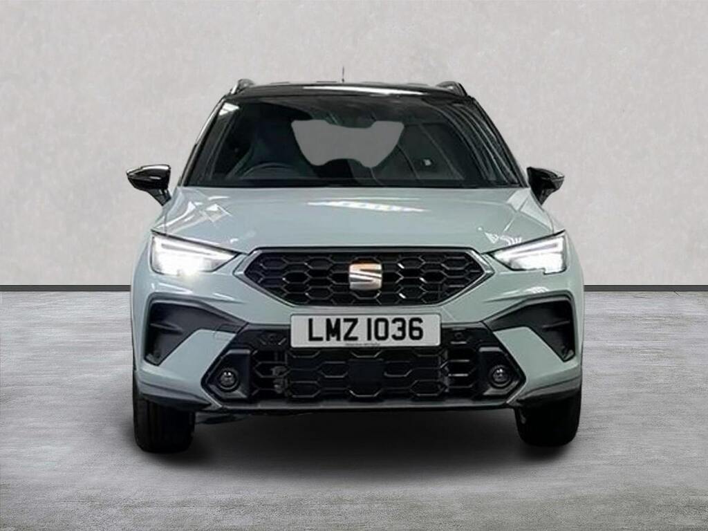 Seat Arona 1.0 Tsi 115 Fr First Edition LMZ1036 #5