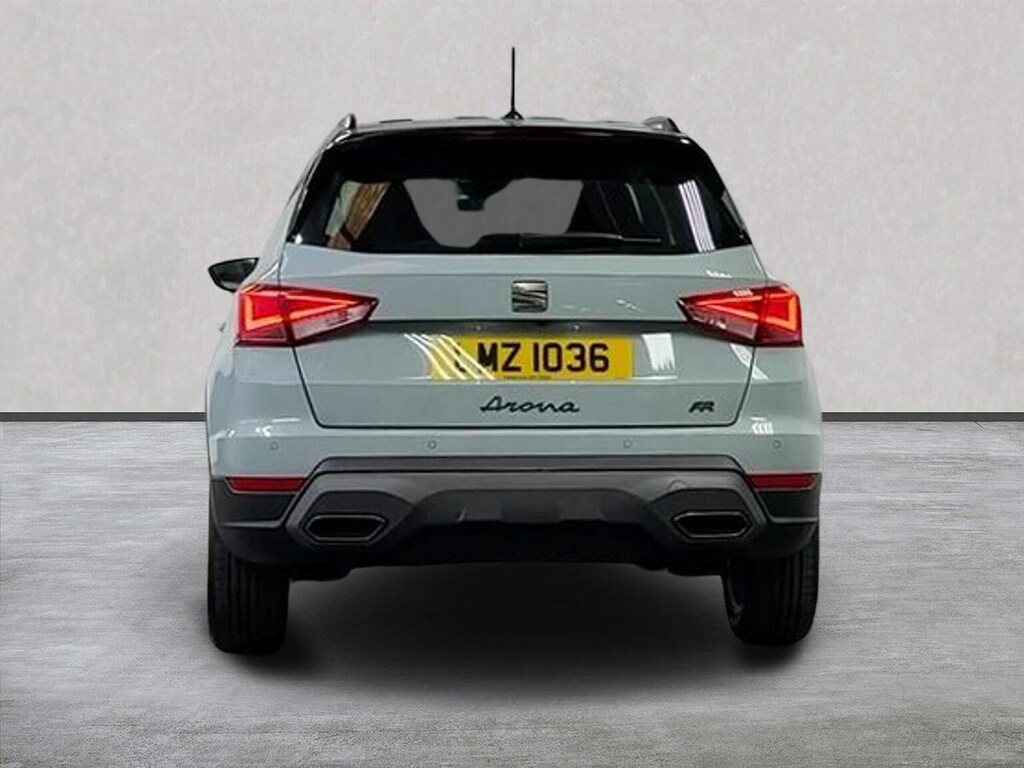 Seat Arona 1.0 Tsi 115 Fr First Edition LMZ1036 #4