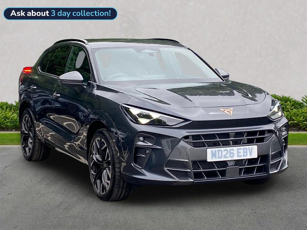 Cupra Terramar 1.5 Ehybrid 272 Vz2 Dsg Grey