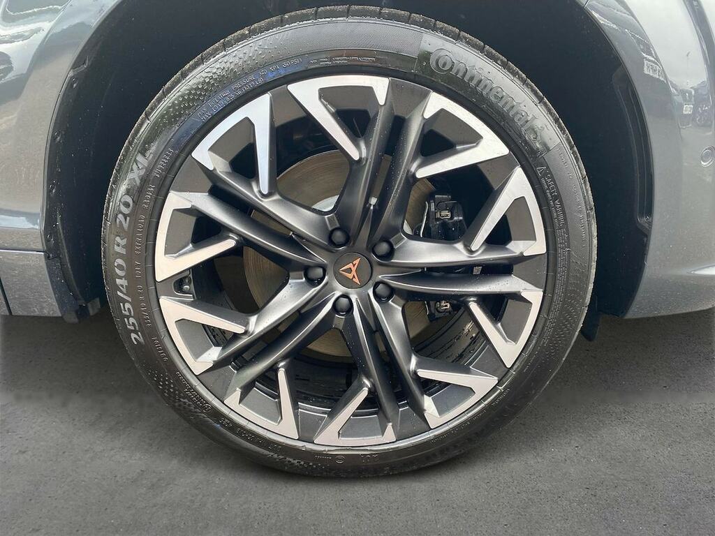 Cupra Terramar 1.5 Ehybrid 272 Vz2 Dsg Grey #6