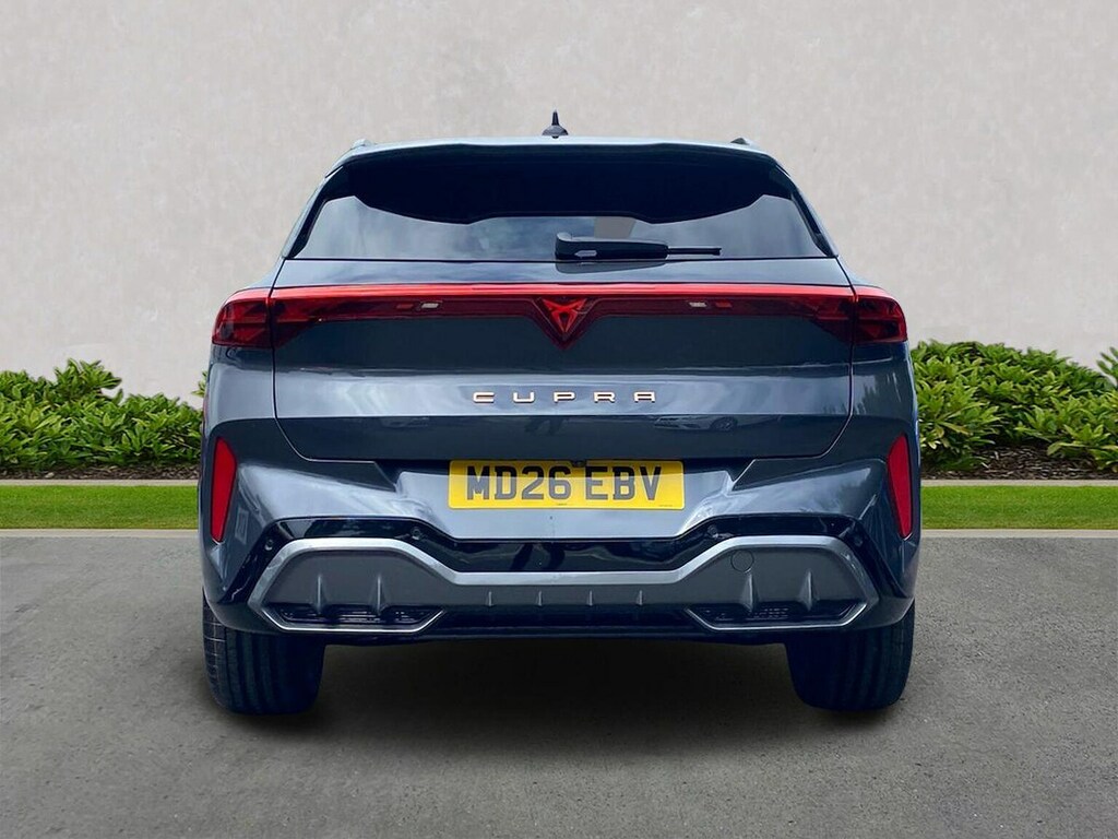 Cupra Terramar 1.5 Ehybrid 272 Vz2 Dsg Grey #4