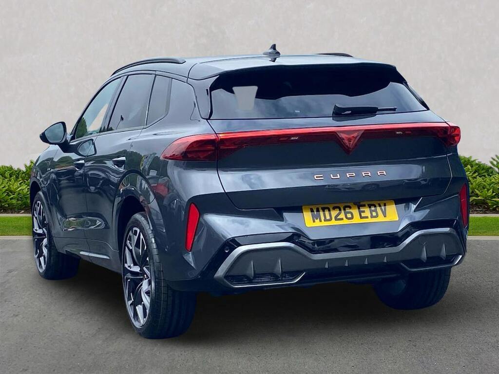 Cupra Terramar 1.5 Ehybrid 272 Vz2 Dsg Grey #2