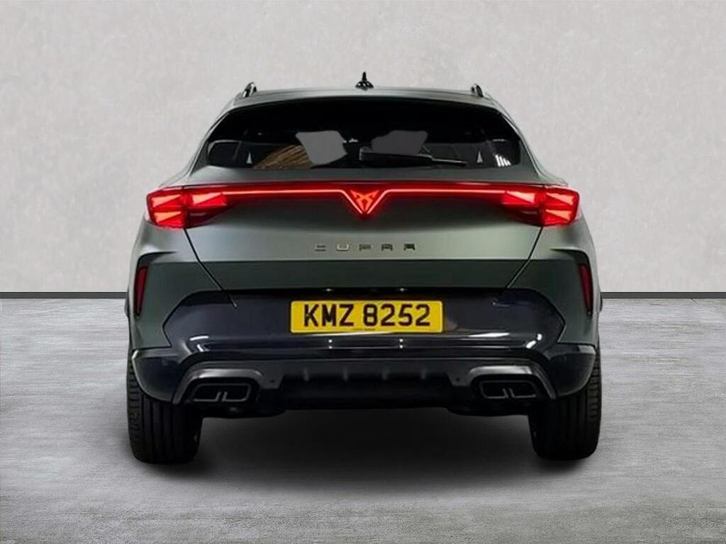 Cupra Formentor Formentor 1.5 Ehybrid 204 Tribe Edition Dsg Es KMZ8252 Green #4