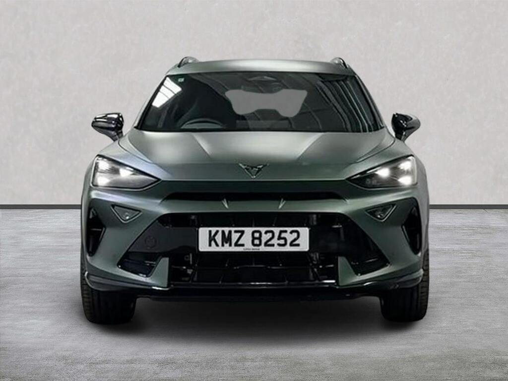 Cupra Formentor Formentor 1.5 Ehybrid 204 Tribe Edition Dsg Es KMZ8252 Green #5