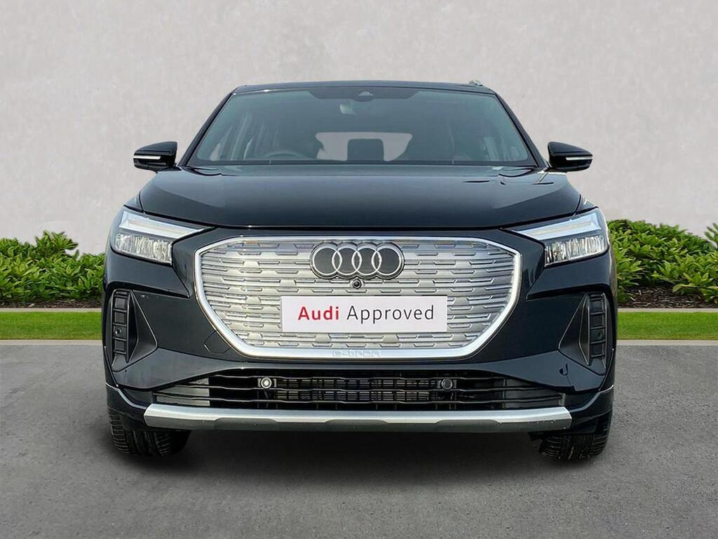 Audi Q4 E Tron 150Kw 40 63Kwh Sport Leather Black #5