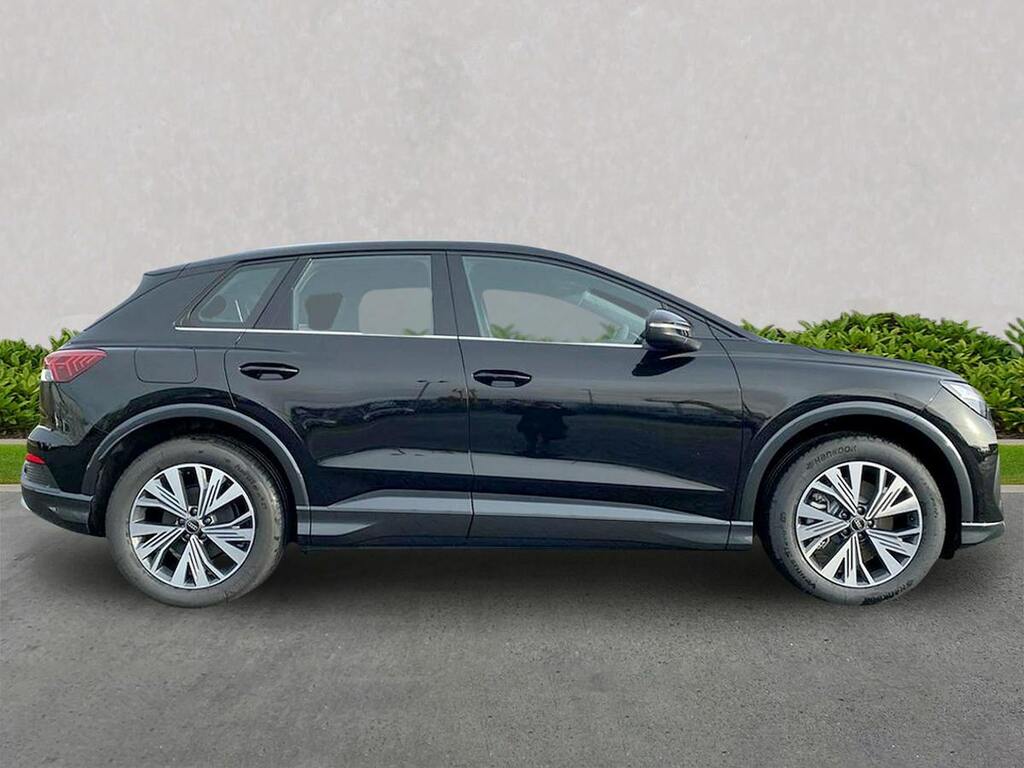 Audi Q4 E Tron 150Kw 40 63Kwh Sport Leather Black #3