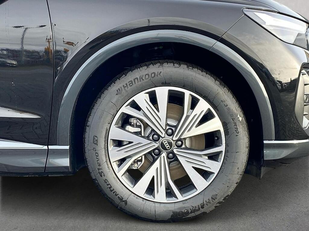 Audi Q4 E Tron 150Kw 40 63Kwh Sport Leather Black #6