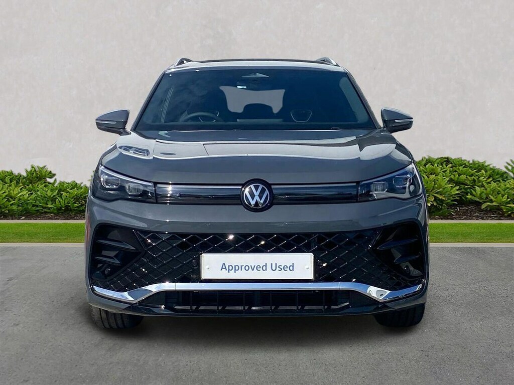 Volkswagen Tiguan 1.5 Tsi Ehybrid R-line Dsg NX26SRV Grey #4