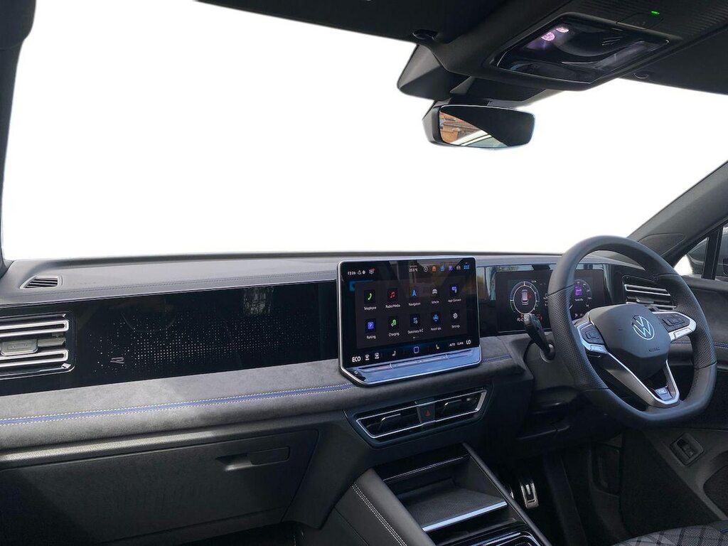 Volkswagen Tiguan 1.5 Tsi Ehybrid R-line Dsg NX26SRV Grey #5