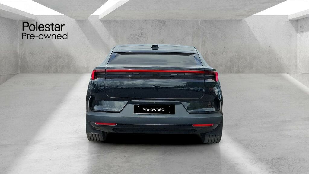 Polestar 4 400Kw 100Kwh Long Range Dual Motor Plus OV26PFA Black #4