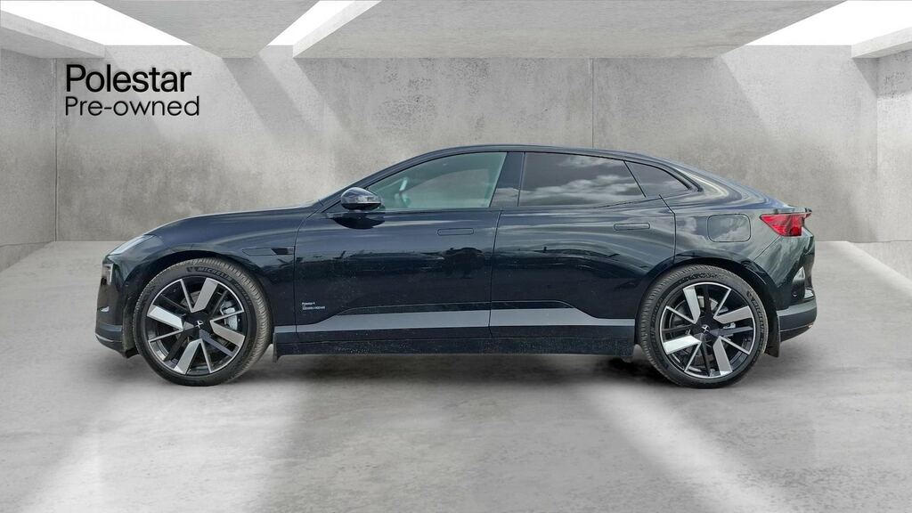 Polestar 4 400Kw 100Kwh Long Range Dual Motor Plus OV26PFA Black #6