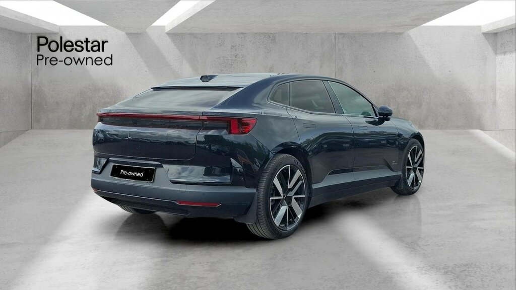Polestar 4 400Kw 100Kwh Long Range Dual Motor Plus OV26PFA Black #3