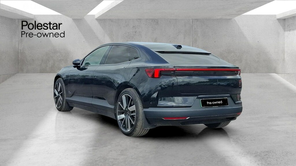 Polestar 4 400Kw 100Kwh Long Range Dual Motor Plus OV26PFA Black #5