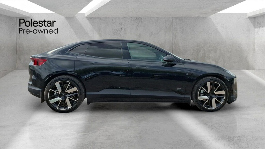 Polestar 4 400Kw 100Kwh Long Range Dual Motor Plus OV26PFA Black #2