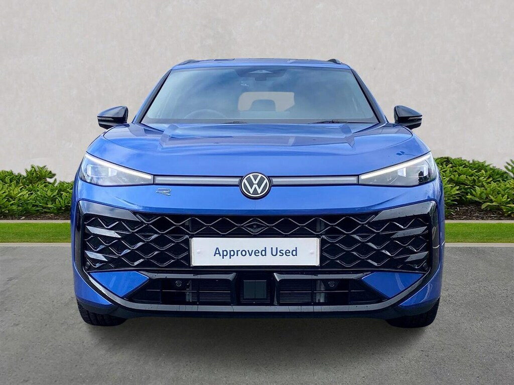 Volkswagen T-Roc 1.5 Etsi 150 R-line Dsg Tech Pack NX26SNV #5