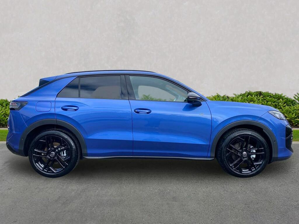 Volkswagen T-Roc 1.5 Etsi 150 R-line Dsg Tech Pack NX26SNV #3