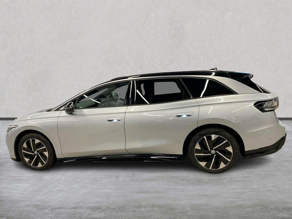 Volkswagen ID.7 210Kw Match Pro Plus 77Kwh Ext Pan Silver #2