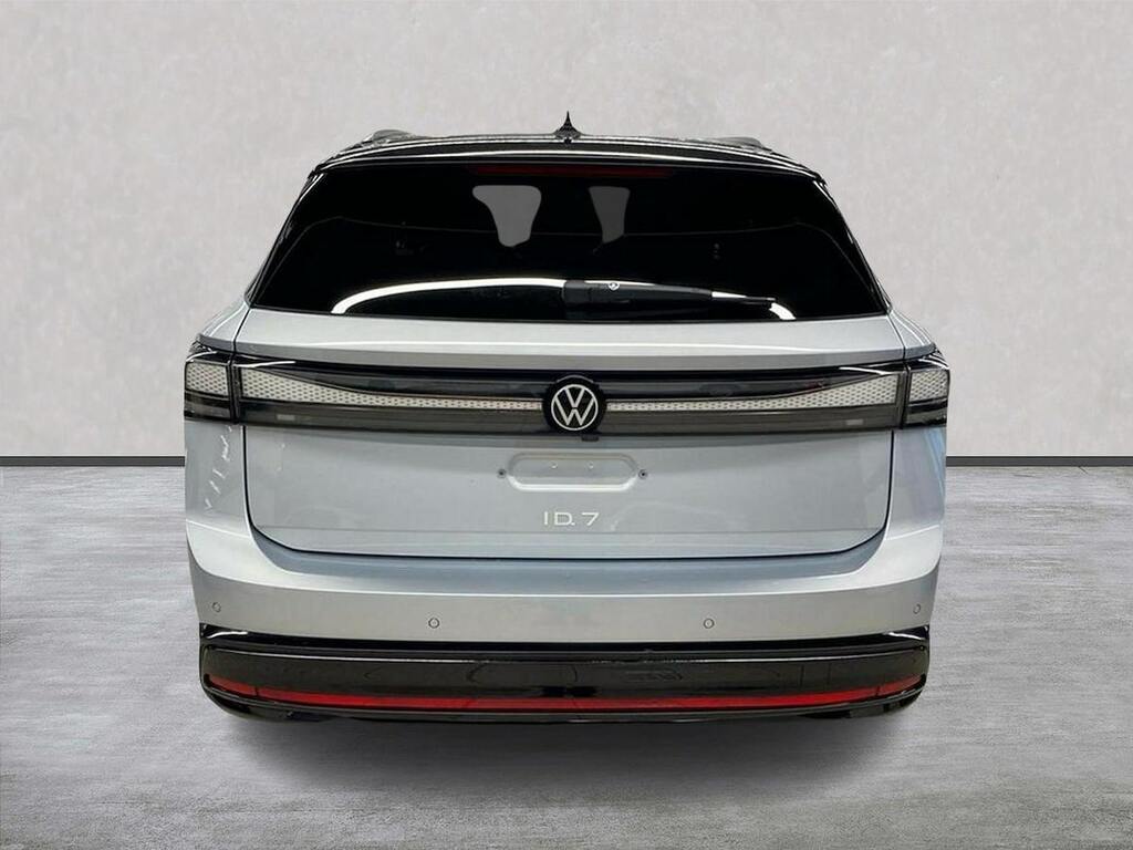 Volkswagen ID.7 210Kw Match Pro Plus 77Kwh Ext Pan Silver #4