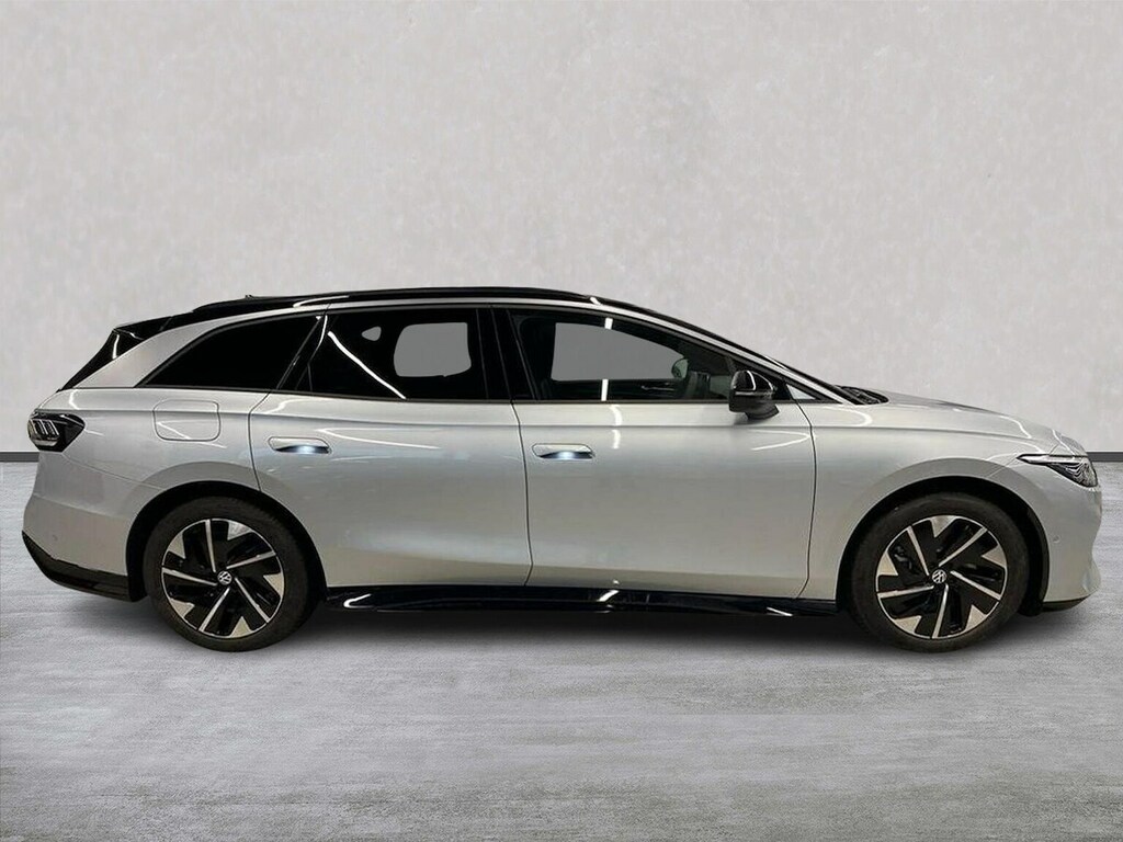 Volkswagen ID.7 210Kw Match Pro Plus 77Kwh Ext Pan Silver #3