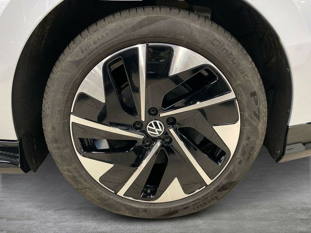 Volkswagen ID.7 210Kw Match Pro Plus 77Kwh Ext Pan Silver #6