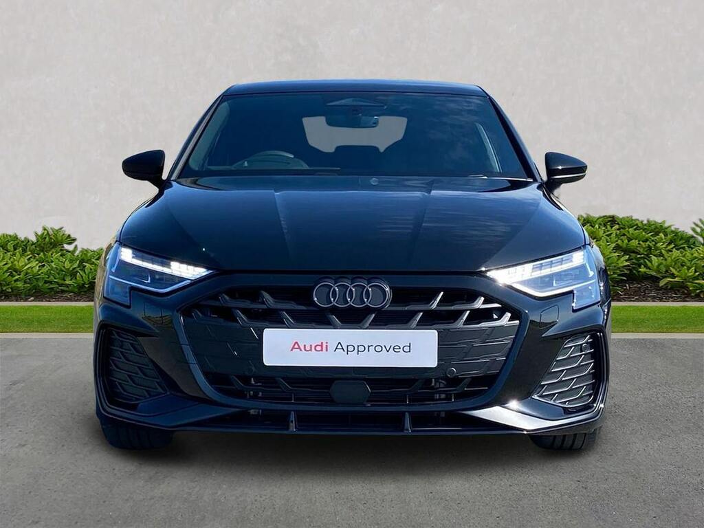 Audi A3 1.5 Tfsi E 204 Black Ed S Tronic Tech Pack NU26PCF Black #5