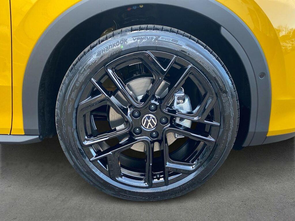 Volkswagen T-Roc 1.5 Etsi 150 R-line Dsg Tech Pack NX26SKJ Yellow #6