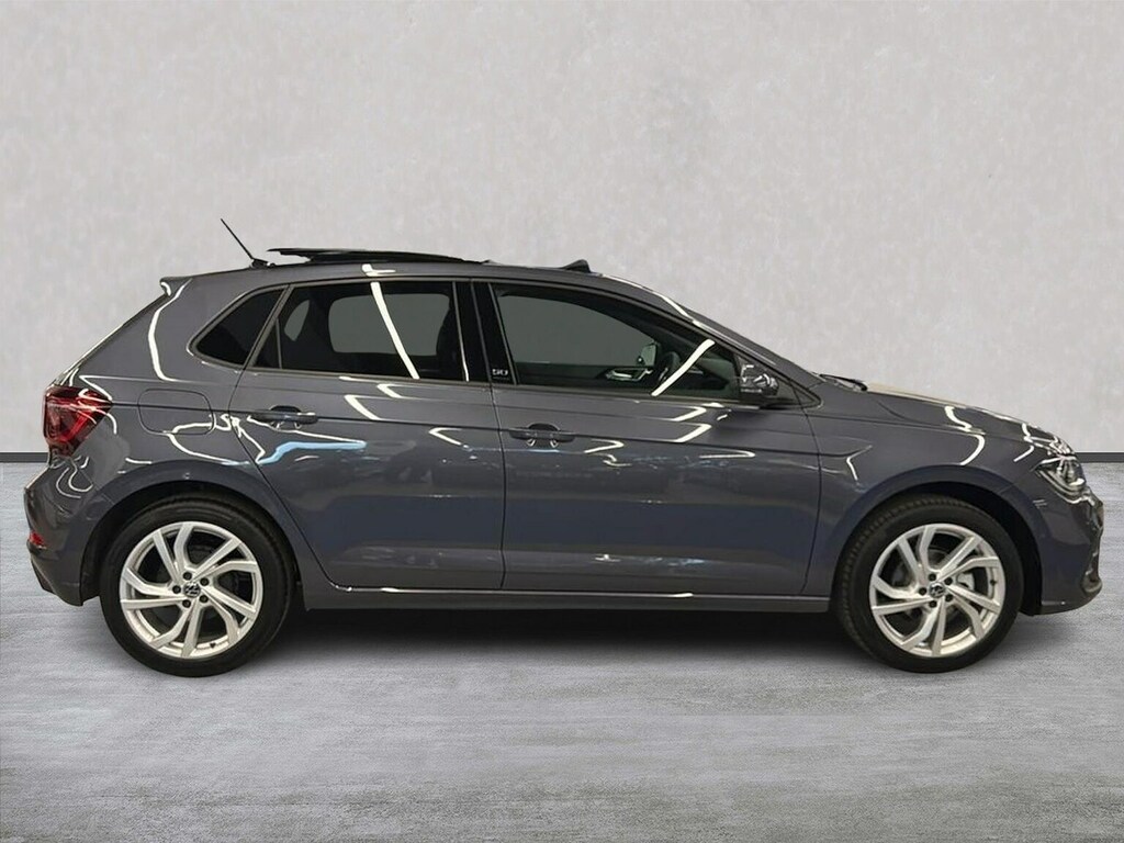 Volkswagen Polo 1.0 Tsi Edition 50 LD26CEX Grey #3