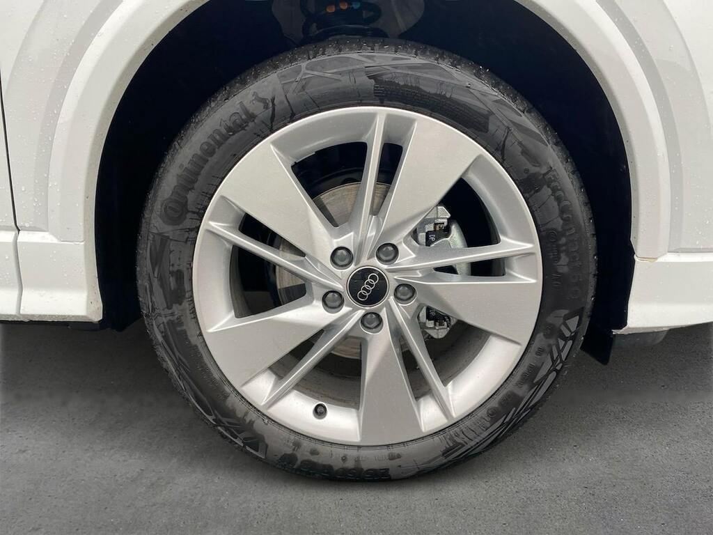 Audi Q2 35 Tfsi S Line S Tronic NV75UNL White #6