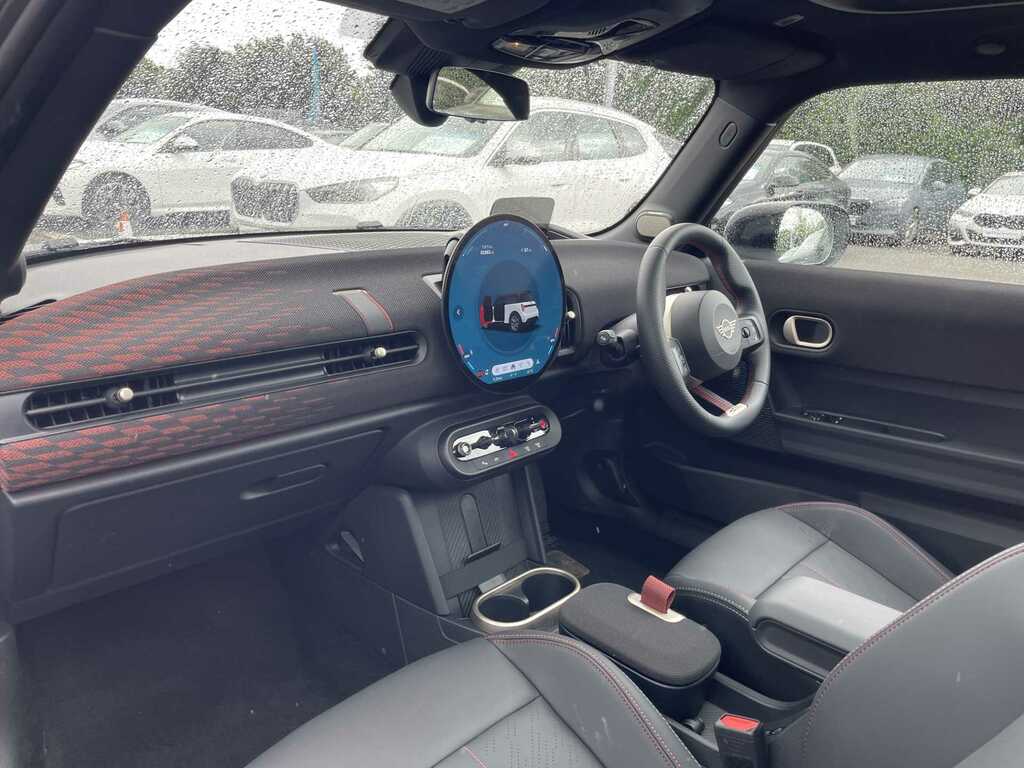 Mini Hatch 1.5 C Sport Level 2 DS75FVT White #6