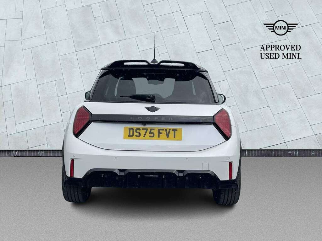 Mini Hatch 1.5 C Sport Level 2 DS75FVT White #3