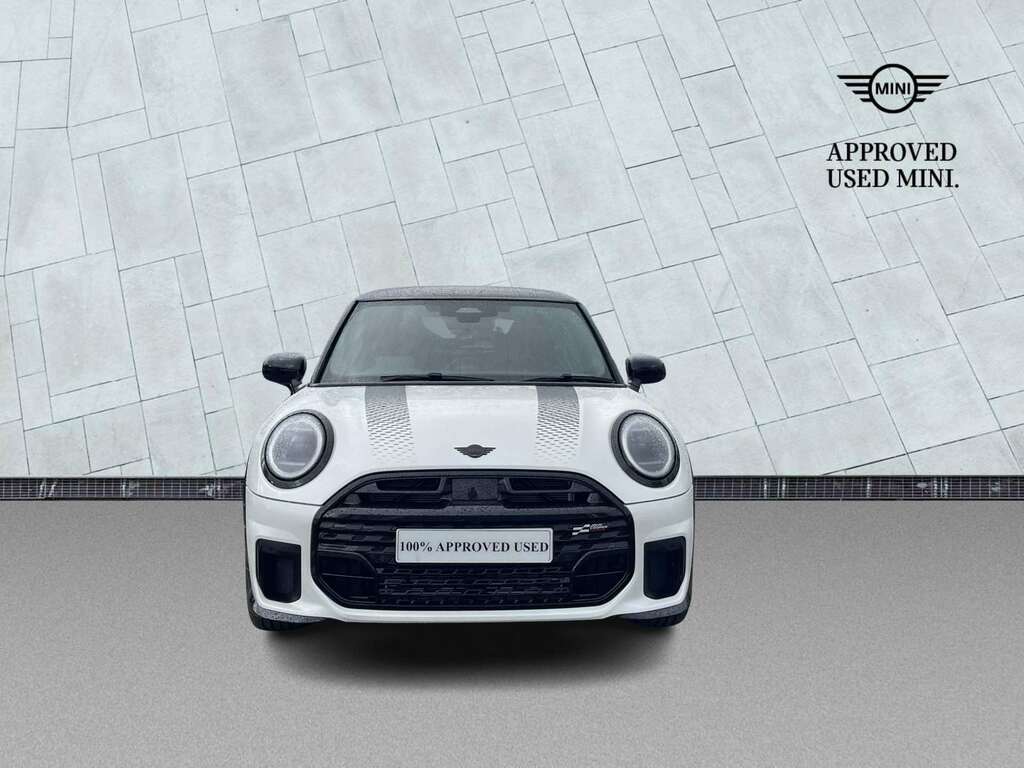 Mini Hatch 1.5 C Sport Level 2 DS75FVT White #5