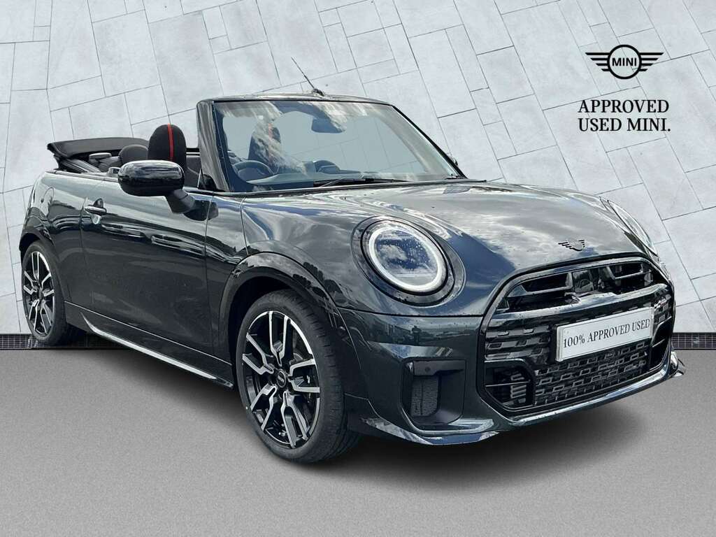 Mini Hatch 2.0 C Sport Level 2 Grey