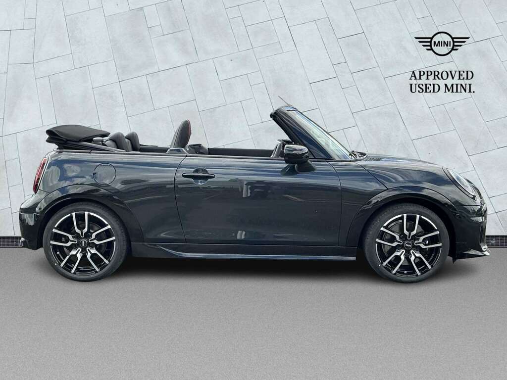 Mini Hatch 2.0 C Sport Level 2 DS75BZH Grey #3