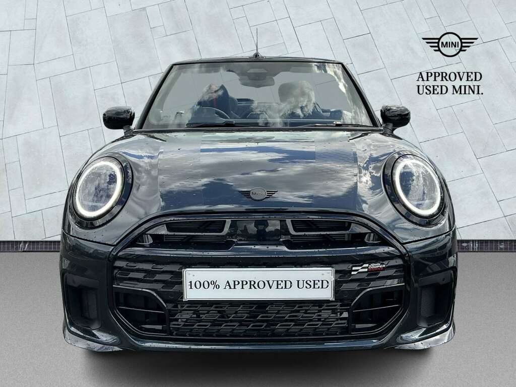 Mini Hatch 2.0 C Sport Level 2 DS75BZH Grey #5