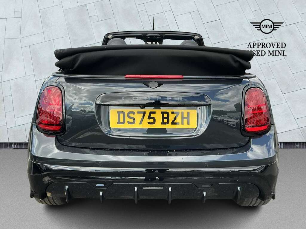Mini Hatch 2.0 C Sport Level 2 DS75BZH Grey #4