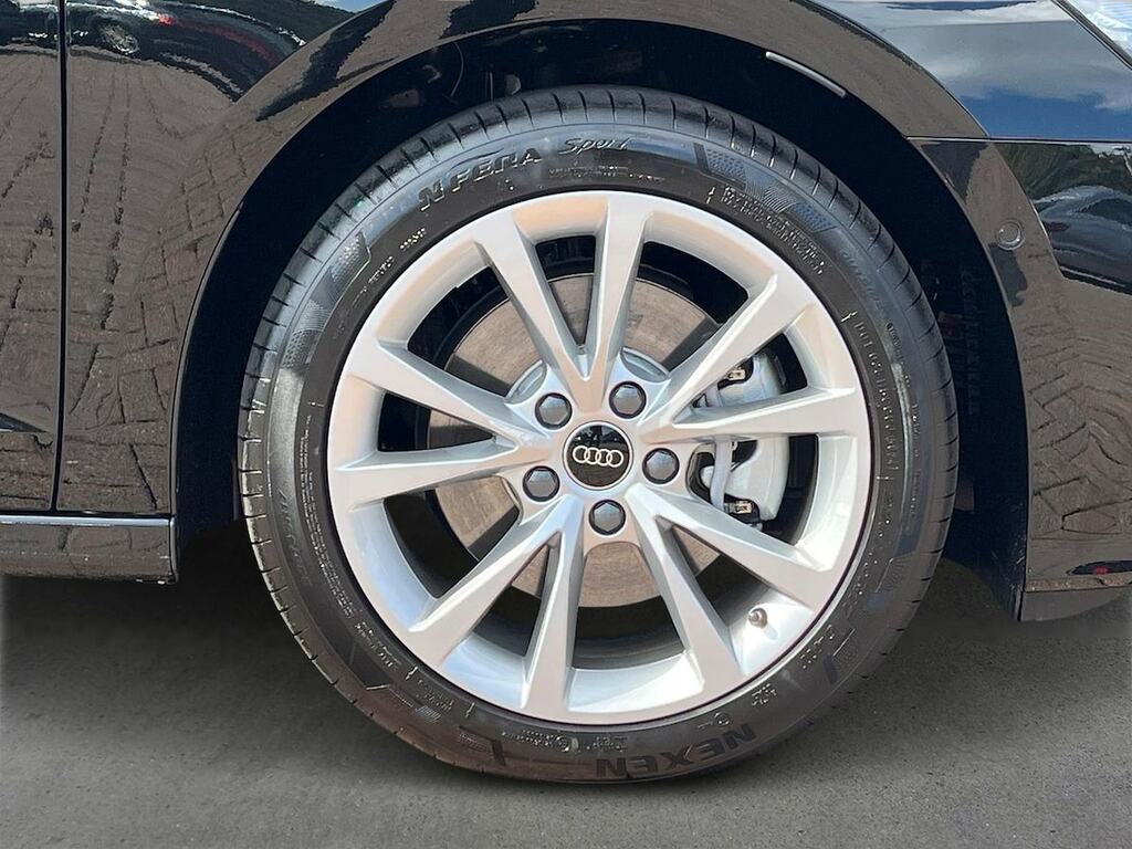 Audi A3 1.5 Tfsie 40 Sport Sportback Plug-in Hy Black #6
