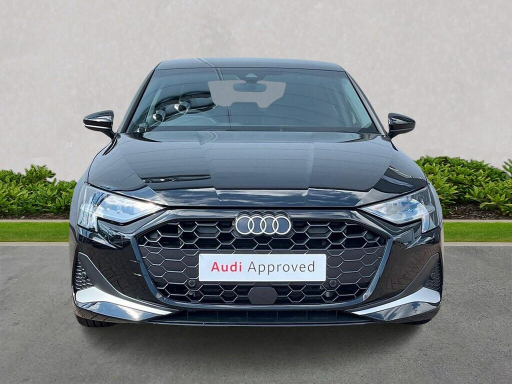 Audi A3 1.5 Tfsie 40 Sport Sportback Plug-in Hy Black #5