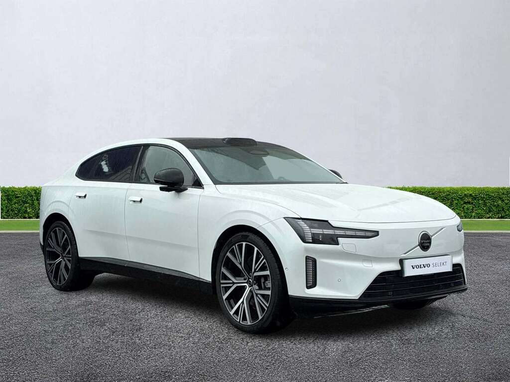 Volvo ES90 Volvo Es90 Hatchback 245Kw Sm Extended Range Plus Black #1