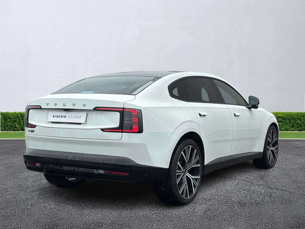 Volvo ES90 Volvo Es90 Hatchback 245Kw Sm Extended Range Plus Black #28