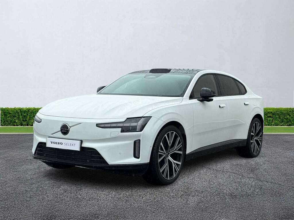 Volvo ES90 Volvo Es90 Hatchback 245Kw Sm Extended Range Plus Black #3