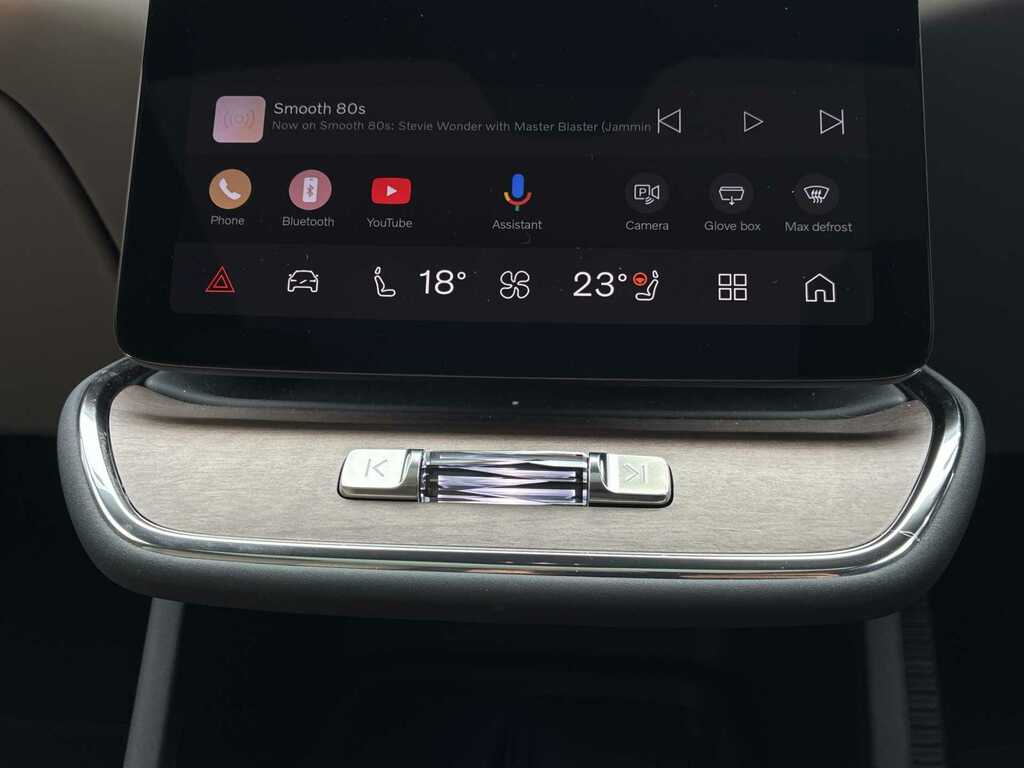 Volvo ES90 Volvo Es90 Hatchback 245Kw Sm Extended Range Plus Black #13