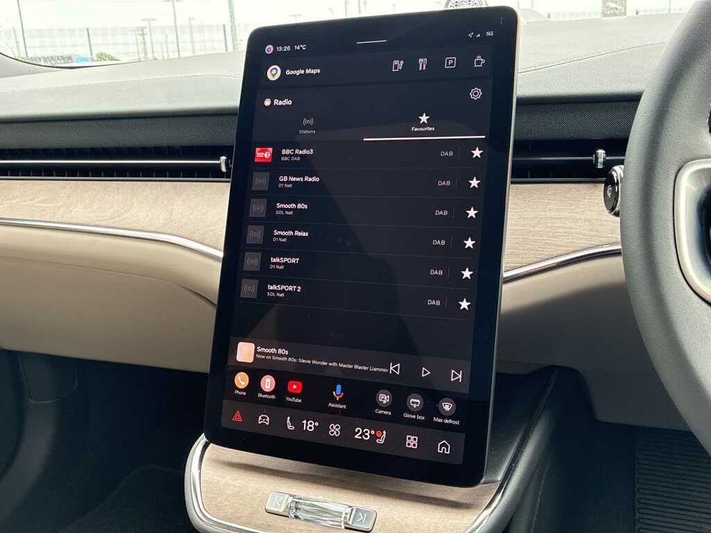 Volvo ES90 Volvo Es90 Hatchback 245Kw Sm Extended Range Plus Black #12