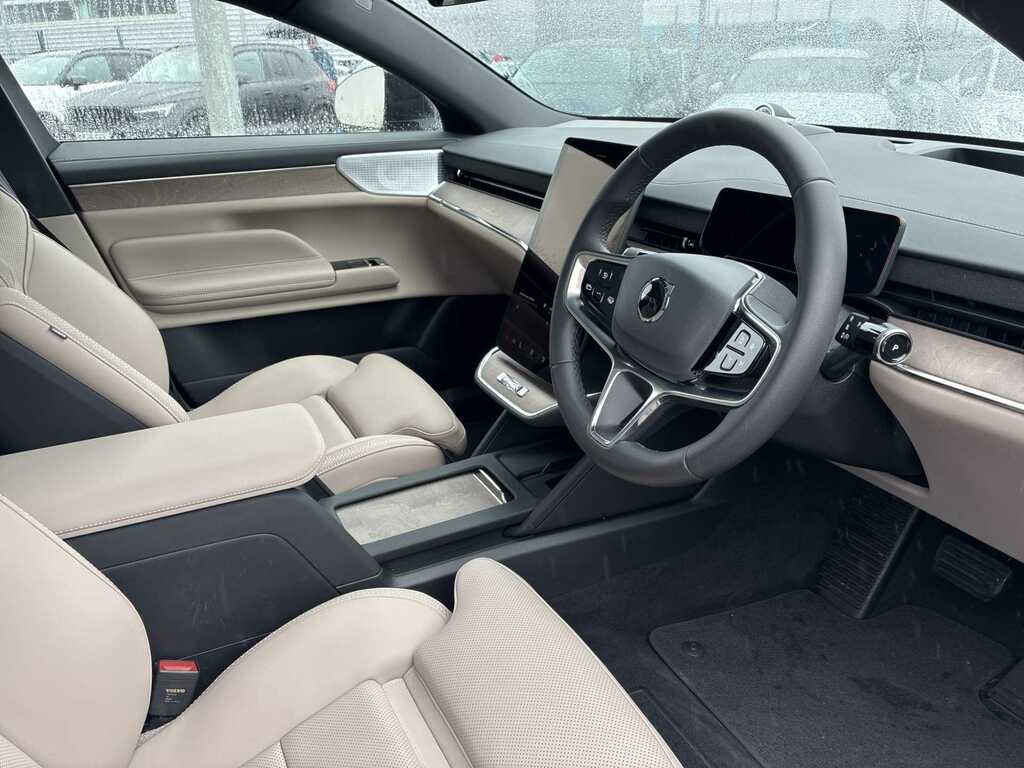 Volvo ES90 Volvo Es90 Hatchback 245Kw Sm Extended Range Plus Black #9