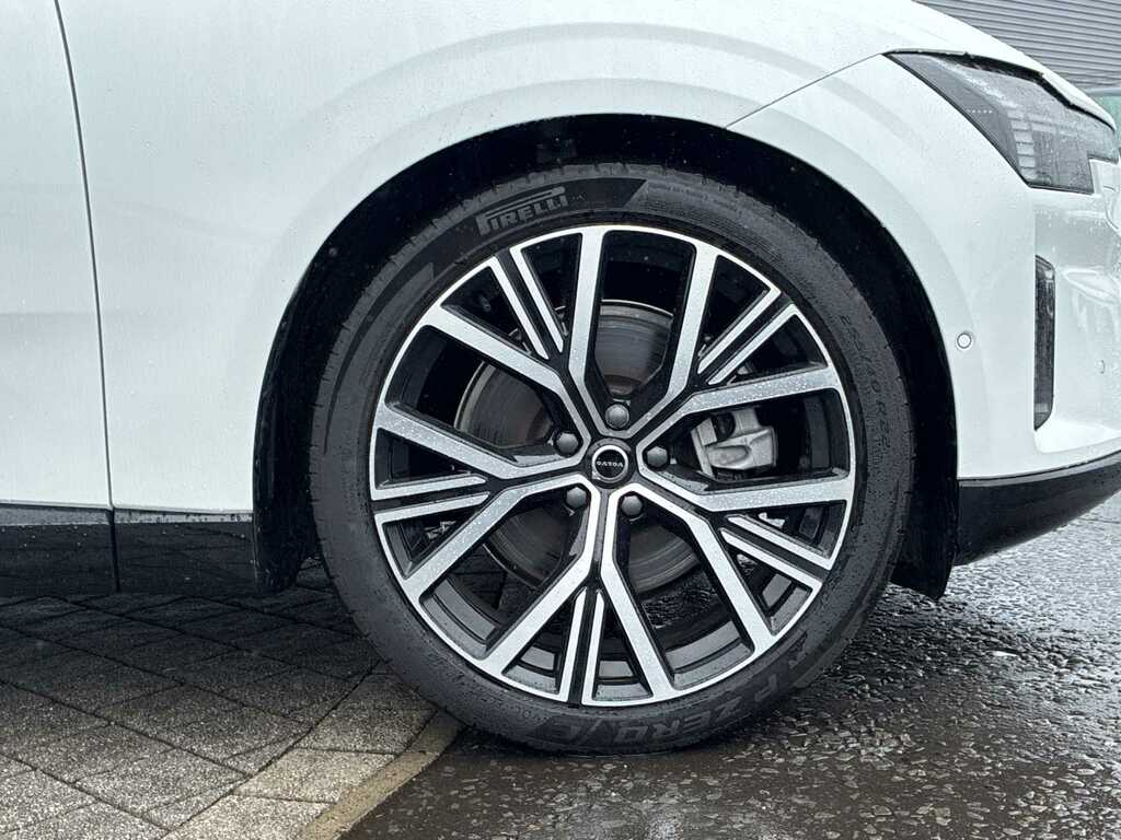 Volvo ES90 Volvo Es90 Hatchback 245Kw Sm Extended Range Plus Black #8