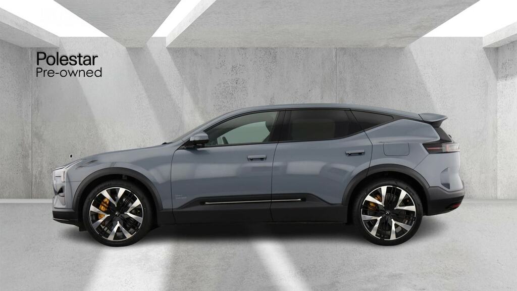 Polestar 3 380Kw 111Kwh Lr Dm Performance Plus Pilot Grey #2
