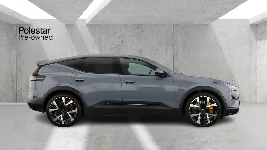 Polestar 3 380Kw 111Kwh Lr Dm Performance Plus Pilot Grey #6