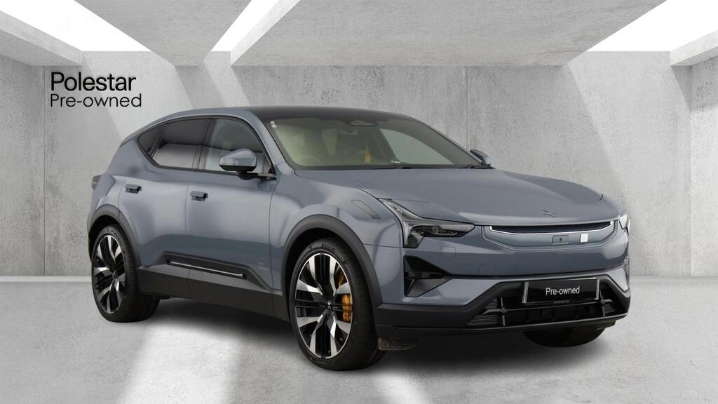 Polestar 3 380Kw 111Kwh Lr Dm Performance Plus Pilot Grey
